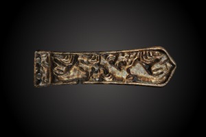 Avar belt decoration