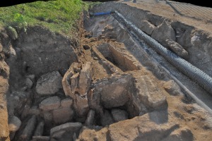 Scavo d’emergenza Baratti-ASA 2020