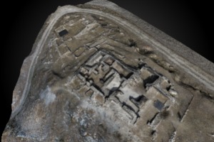 Castello fortificato di Entella