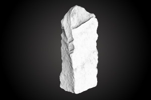 Chiquihuite Cave artifact nr. 1021