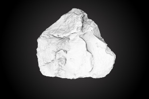 Chiquihuite Cave artifact nr. 1029