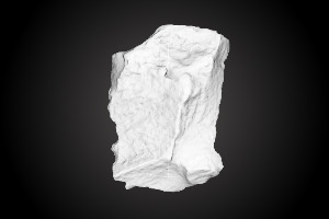 Chiquihuite Cave artifact nr. 1094