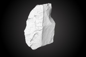 Chiquihuite Cave artifact nr. 493