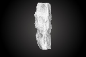 Chiquihuite Cave artifact nr. 500