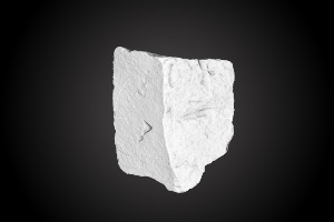 Chiquihuite Cave artifact nr. 506