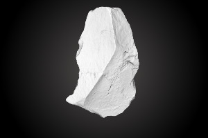 Chiquihuite Cave artifact nr. 527