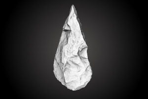 Chiquihuite Cave artifact nr. 567