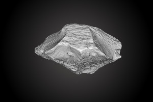 Chiquihuite Cave artifact nr. 8