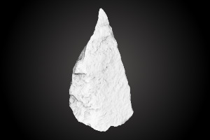 Chiquihuite Cave artifact nr. 929