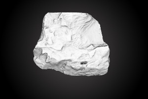 Chiquihuite Cave artifact nr. 989