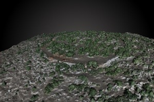 Kastrouli Citadel (Desfina, Greece)