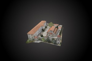 Monastery of Panagia Kalamou