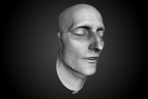 Napoleon's Death Mask (cast) 