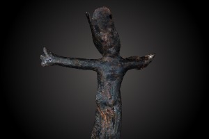 Medieval Procession Cross