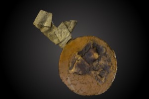 Seal of King Edward VI's 1549 Charter