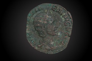 Sesterzio Iulia Mamea