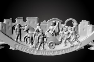 Sicilian cart chiave