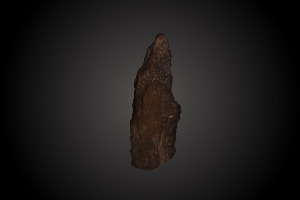 Bifacial piece TMBIII_UJ_A1_17 (Senegal)