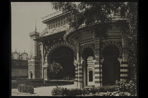 Coppede, Teatro Alhambra a Firenze