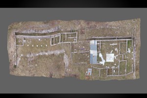 Domus pubblica del Santuario Italico di Pietrabbondante.