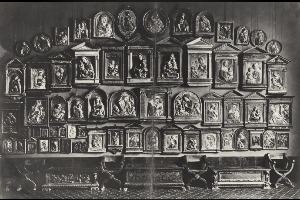 Madonne in rilievo, Museo Bardini a Firenze