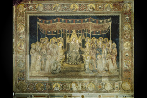 Maesta di Simone Martini