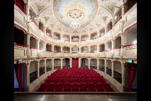 San Ginesio, Teatro Leopardi