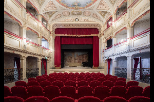 San Ginesio, Teatro Leopardi