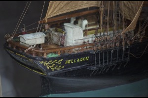 Deck of the Selladon