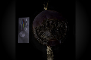 Elizabeth I 1596 Seal