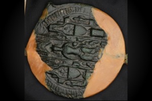 Henry VI Lincoln Charter Seal, 1456 : Obverse