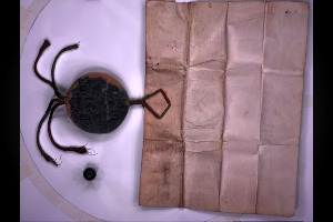 Lincoln Charter Richard II 1380