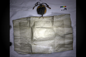 Lincoln Royal Charter Henry V 1414