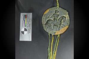 The Great Seal of Edward I 'Equestrain'